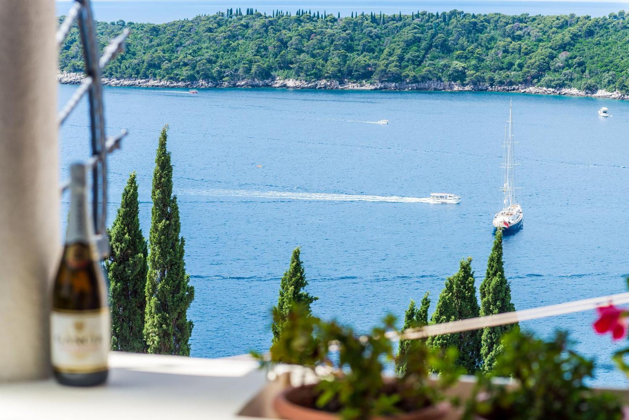Apartment Reale Dubrovnik Exteriör bild