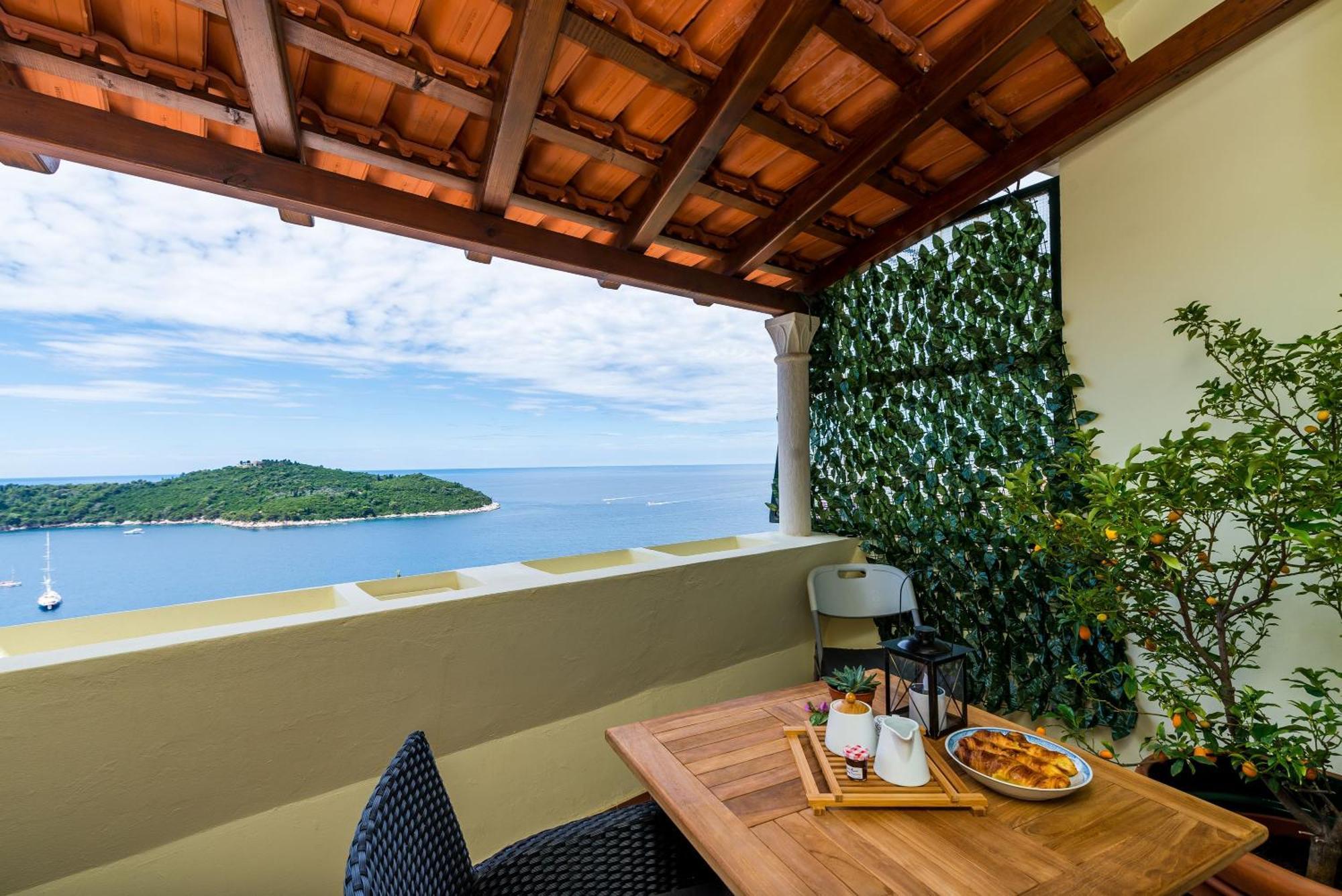 Apartment Reale Dubrovnik Exteriör bild
