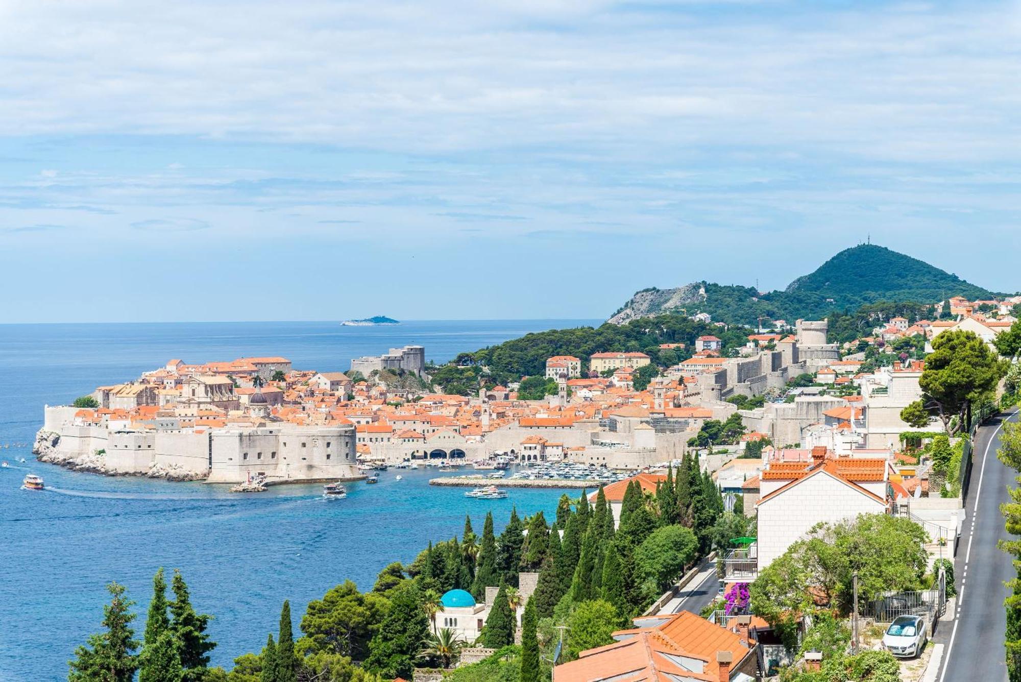 Apartment Reale Dubrovnik Exteriör bild